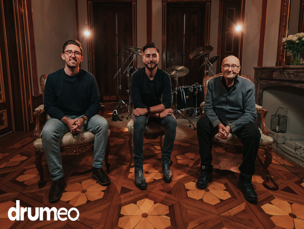 Phil Collins Reflects on Life and Drumming in New Drumeo Documentary
