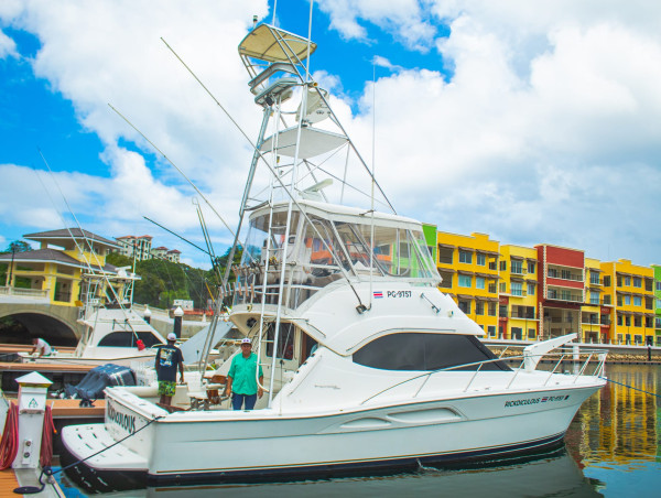  Sport Fishing Blue Marlin Presents 2025 Fishing Calendar for Peak Blue Marlin Seasons in Costa Rica 