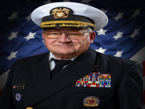 CDR David Bates Reflects on His Role During 9/11 in My Honor to Serve: 9-11-01 World Trade Center Disaster