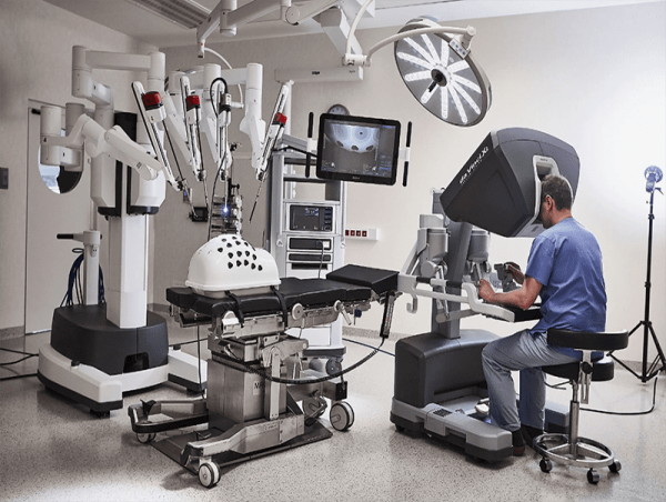  Medical Robots Market Size to Worth USD billion by 2033 With a 16.67% CAGR by Exactitude Consultancy 