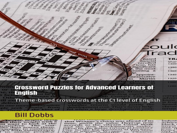 wds Launches New Book - Crossword Puzzles