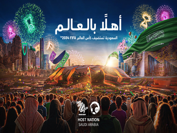 ‘Saudi, Welcome to Arabia’ Gears Up to Welcome the World for FIFA World Cup™ 2034
