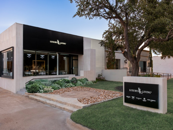  LUXURY LIVING GROUP INAUGURA IL QUARTO NEGOZIO NEGLI STATI UNITI, IL PRIMO IN TEXAS A DALLAS. 