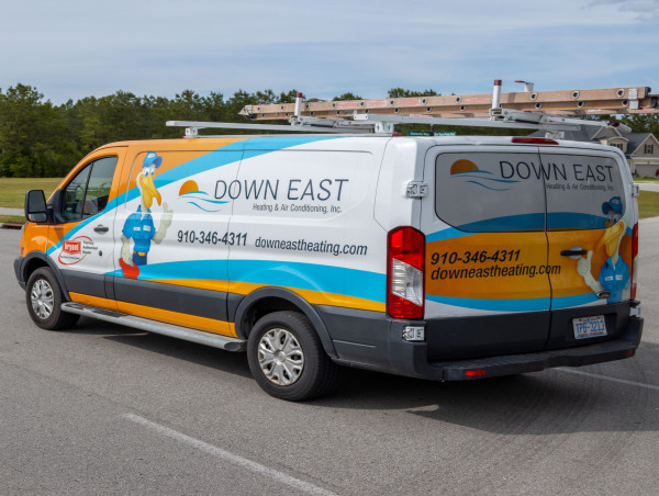  Down East Heating & Air Conditioning Partners with Splash Omnimedia as Agency of Record 