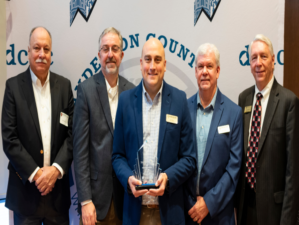  Dodge® Industrial Named Large Manufacturer of the Year 