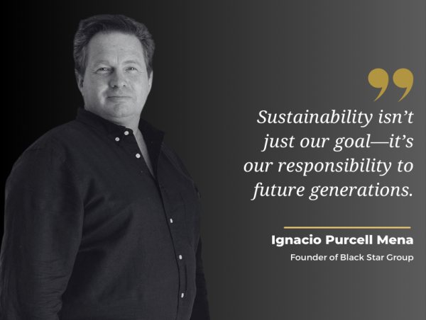  Ignacio Purcell Mena Drives Strategic Growth with Legacy-Linked Business Innovations 