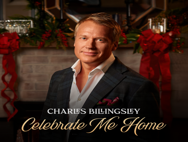 Charles Billingsley Reinvents Kenny Loggins' Iconic Christmas Classic, 'Celebrate Me Home'