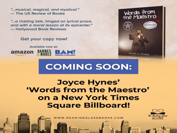  A Celebration of Music and Inspiration: 'Words of the Maestro' Graces Times Square 