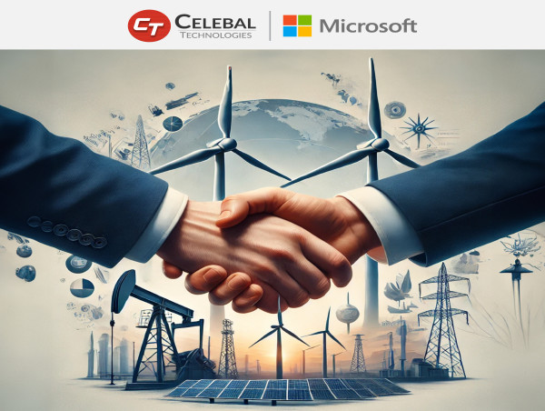  Celebal Tech Announces Collaboration with Microsoft to Accelerate Energy AI Solutions 