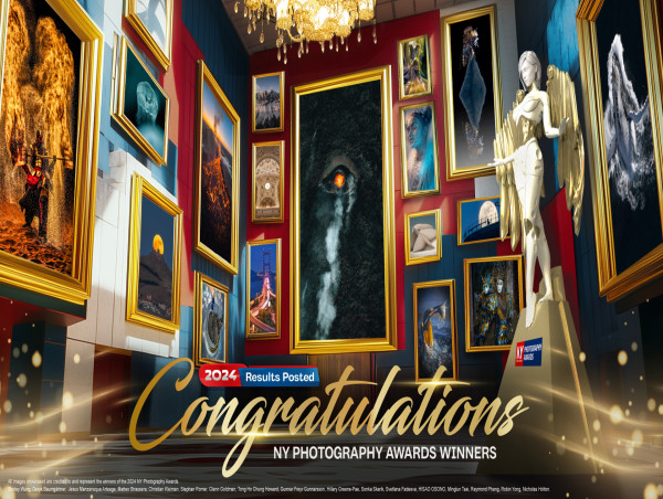  2024 New York Photography Awards Reveals Photographers and Category Winners of the Year 