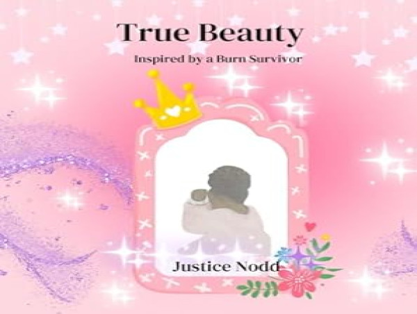  Discover True Beauty: Justice Nodd's Inspiring Book to Embracing Your Self-love and Empowerment 