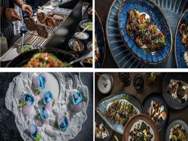  Dubai’s Award-Winning Dish Catering Unveils Spectacular New Season Creations 