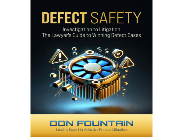  Examining Product Safety in America: Attorney Don Fountain Explores Corporate Accountability in New Book 