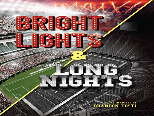  Bright Lights & Long Nights Gives Readers an All-Access Game Day Pass 