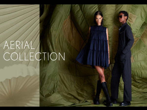  Nish Niche Introduces the new collection AERIAL Where Fashion Meets Freedom 