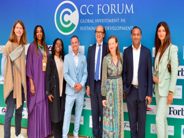 CC Forum Paris 2024: Uniting Global Leaders for Sustainability at InterContinental Le Grand
