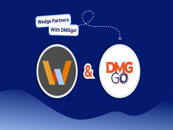  DMGgo and Wedge Partner to Tackle Record-Breaking Online Shopping Boom 