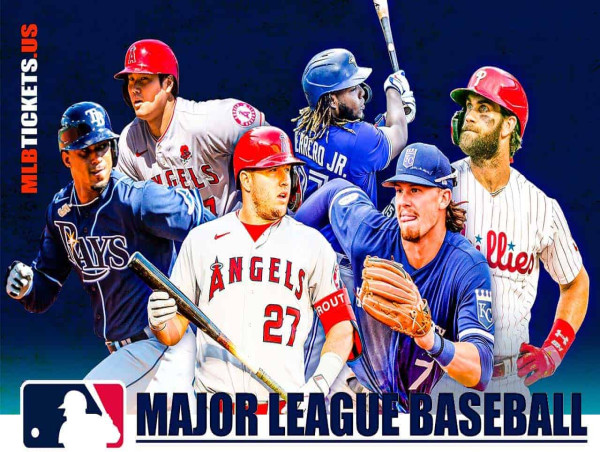  MLB tickets are now available for the 2024/2025 season at MLBTICKETS.US 