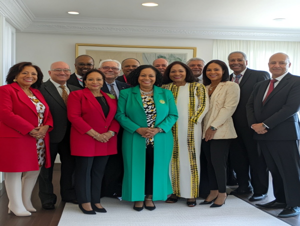  Quin Christian Advocates for new framework of Caribbean Economic Collaboration at Belize Summit 