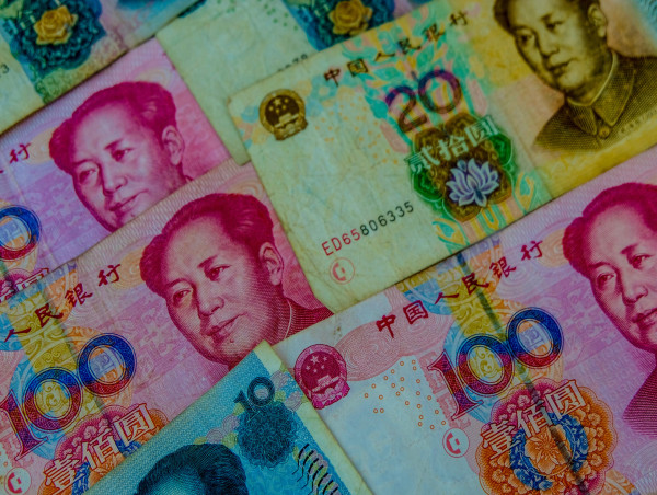  USD/CNY forecast as China economic weakness continued 