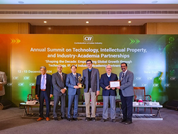  Manipal Academy of Higher Education (MAHE) Wins Prestigious 