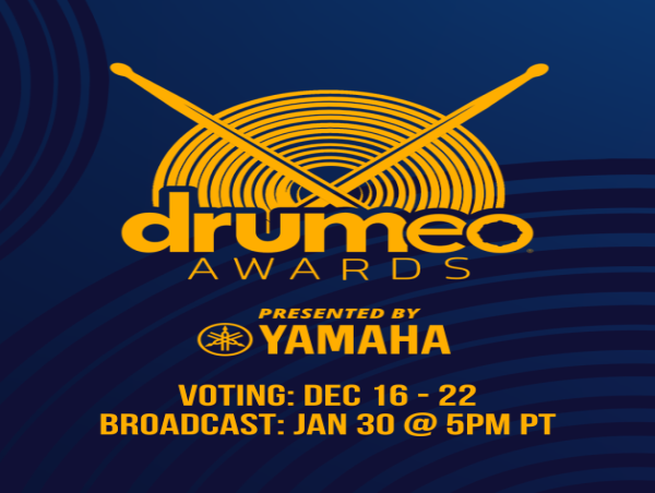 Tré Cool, Mike Portnoy, El Estepario, Aaron Sterling and Eloy Casagrande, Among the Nominees for the 2024 Drumeo Awards
