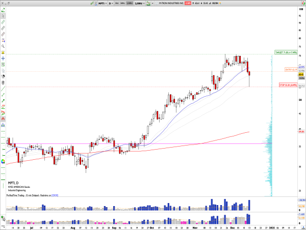  Long MPTI: Solid Growth and Promising Price Action Indicate a Bright Future 