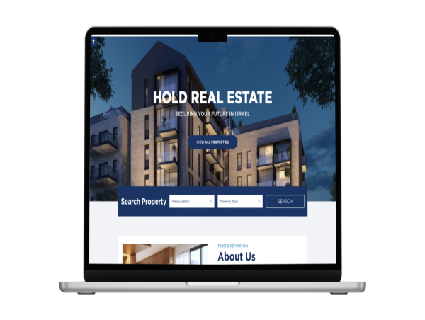 Hold Real Estate Reports Surge in Demand for Israeli Properties Amid Rising Global Antisemitism