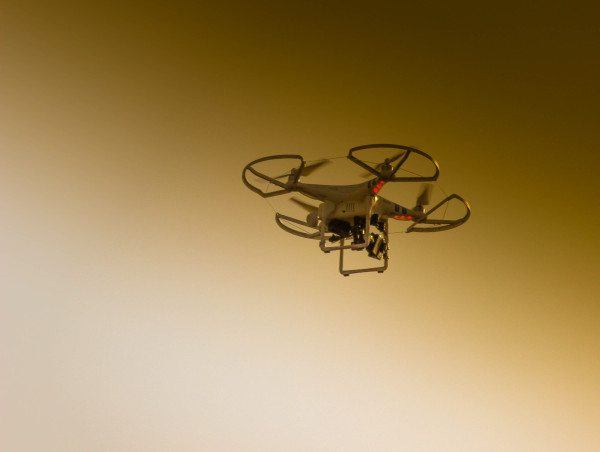  Why are drone stocks soaring today? 