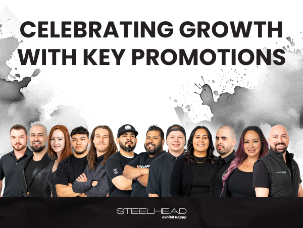  Steelhead Productions Announces Key Promotions in 2024, Celebrating Growth, Diversity, and Leadership Excellence 