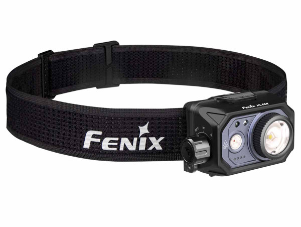  Fenix Introduces HL45R Rechargeable Headlamp for Worksite Professionals and Adventurers 