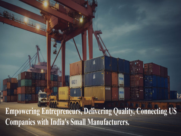  GMW Sourcing: Empowering Entrepreneurs, Delivering Quality, Connecting US Companies with India's Small Manufacturers. 