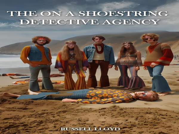 Russell Lloyd Announces New Mystery Novel: 'The On a Shoestring Detective Agency'
