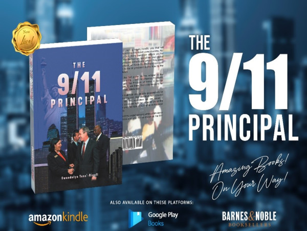  Principal’s First-Hand 9/11 Experience: The 9/11 Principal 