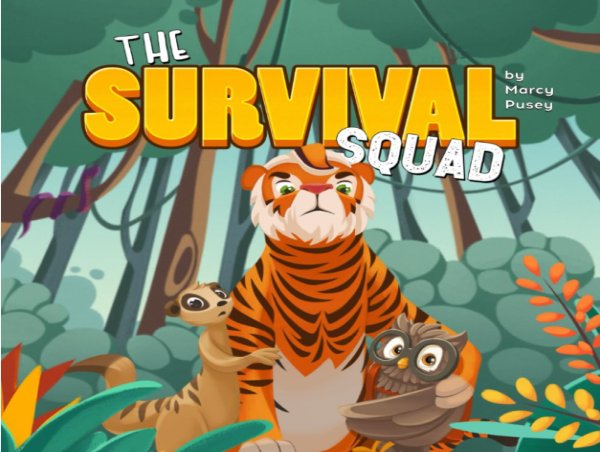  The Survival Squad: Friends, Fear, and a Jungle Journey 