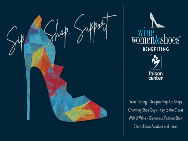  California Closets Sponsors Keys to the California Closet at Richmond Wine, Women & Shoes Event 