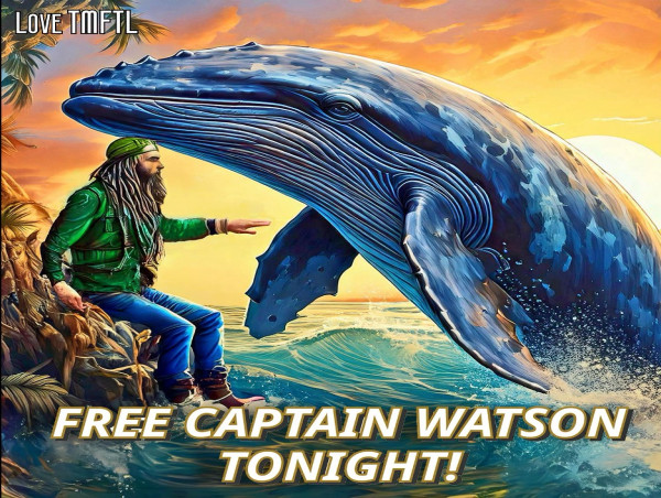  Love TMFTL Releases New Single “Free Captain Watson Tonight” 