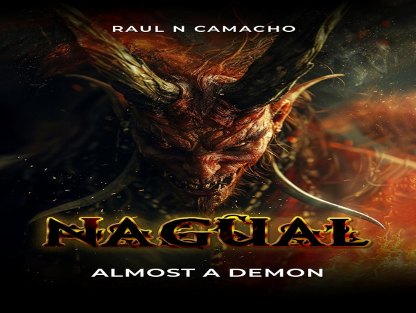  'Nagual' by Raúl Nicolás Camacho Brings a Fresh Perspective to Supernatural Fiction 