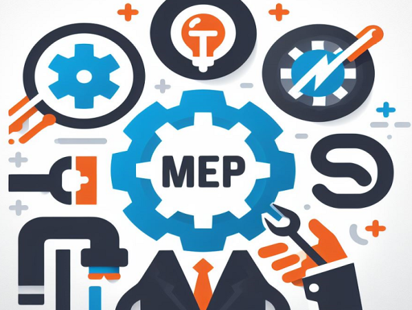  Mechanical, Electrical, and Plumbing (MEP) Software Market to Reach USD 8.4 Billion by 2031 | TMR 