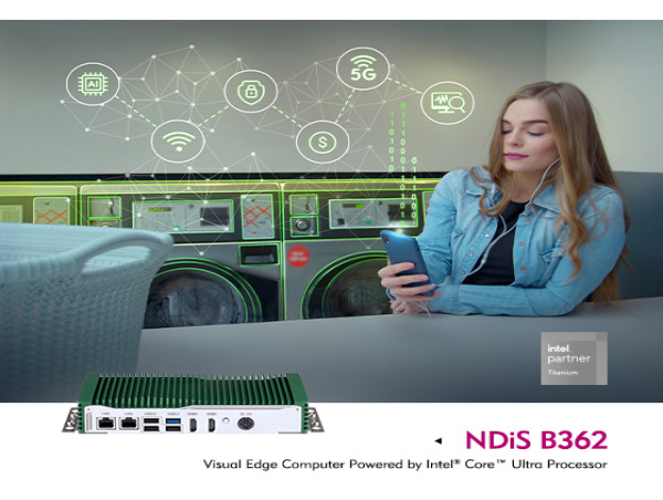  NEXCOM’s NDiS B362 Improves Retail Operations and Customer Experiences with Automation 