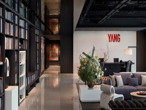  YANG & Associates Group Win the 2024 American IIDA Best Asia Pacific Design Award 