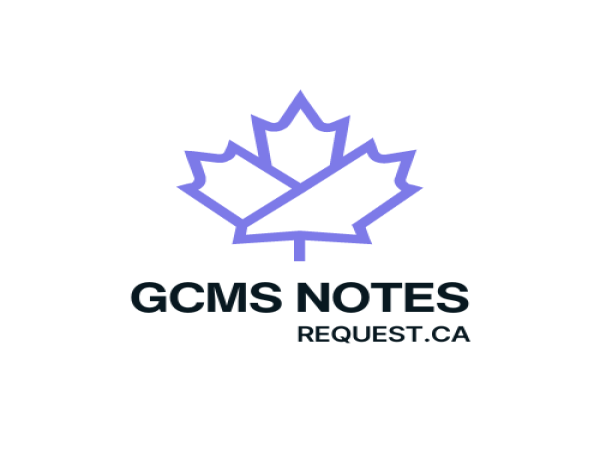  GCMSNotesRequest.ca Launches News Section to Address Immigration Challenges and Backlogs 