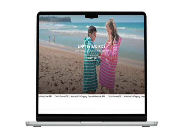  Zippy Kids Launches New Website to Simplify Staying Dry and Comfortable for Aussie Children 