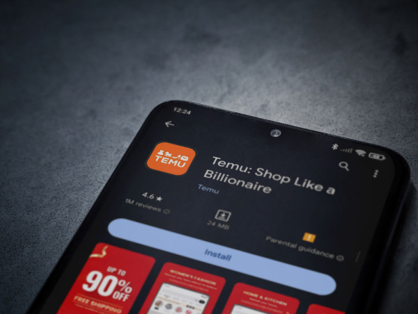 Temu retains top spot on US iOS downloads amid rising scrutiny over Chinese apps