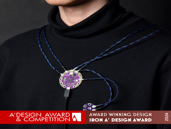  Openwear by Leijing Zhou Wins Iron in A' Engineering and Innovation Awards 