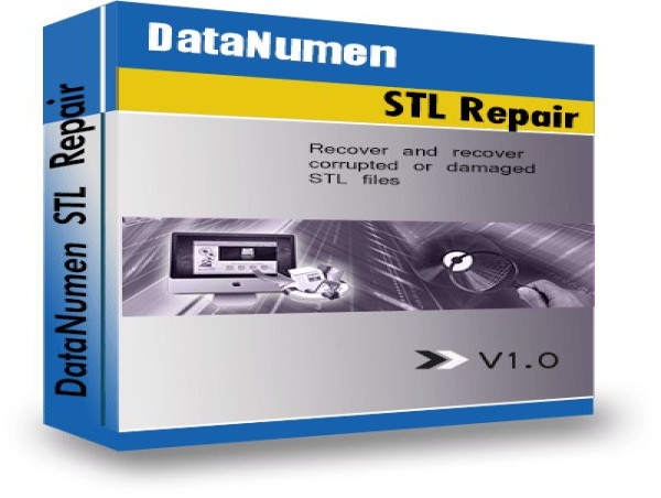  DataNumen Launches Advanced STL File Repair Solution with Industry-Leading Success Rate 