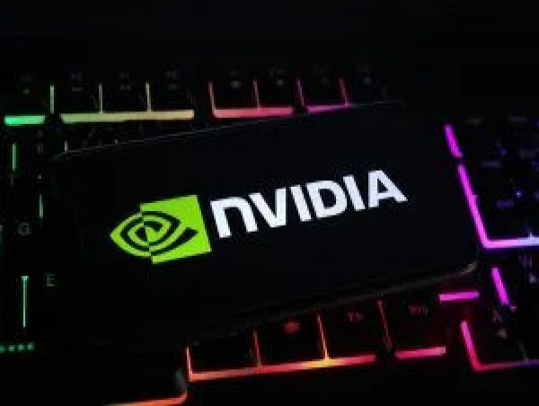  Nvidia stock dips 5% as Broadcom surges 40% in five days 