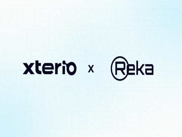  Xterio Partners with Reka to Build Emotionally Intelligent AI Agents for Gaming and Beyond 