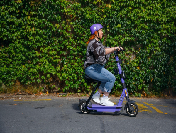  Beam Mobility Introduces Shared Seated E-scooters to Mackay 