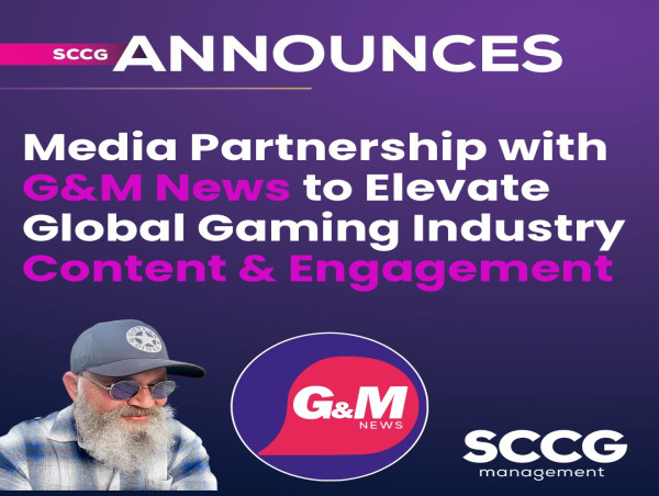  SCCG Announces Media Partnership with G&M News to Elevate Global Gaming Industry Content and Engagement 